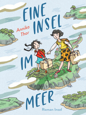 cover image of Eine Insel im Meer